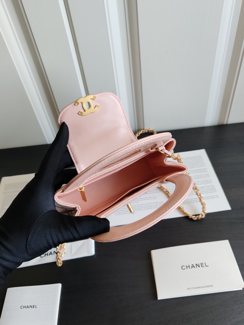 Chanel Top Handle Bags